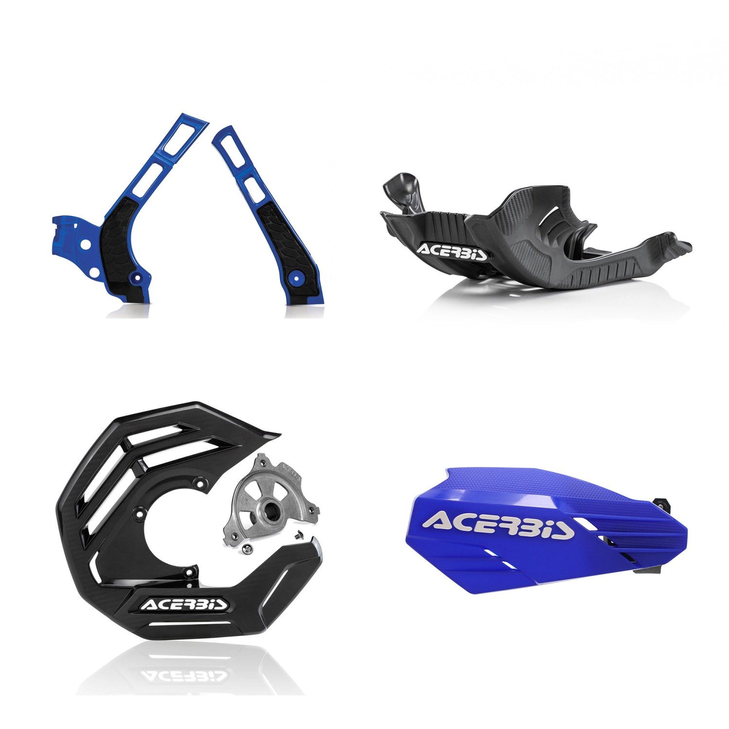 ACERBIS BASIC BUNDLE PACK YAMAHA YZ 125 15-23