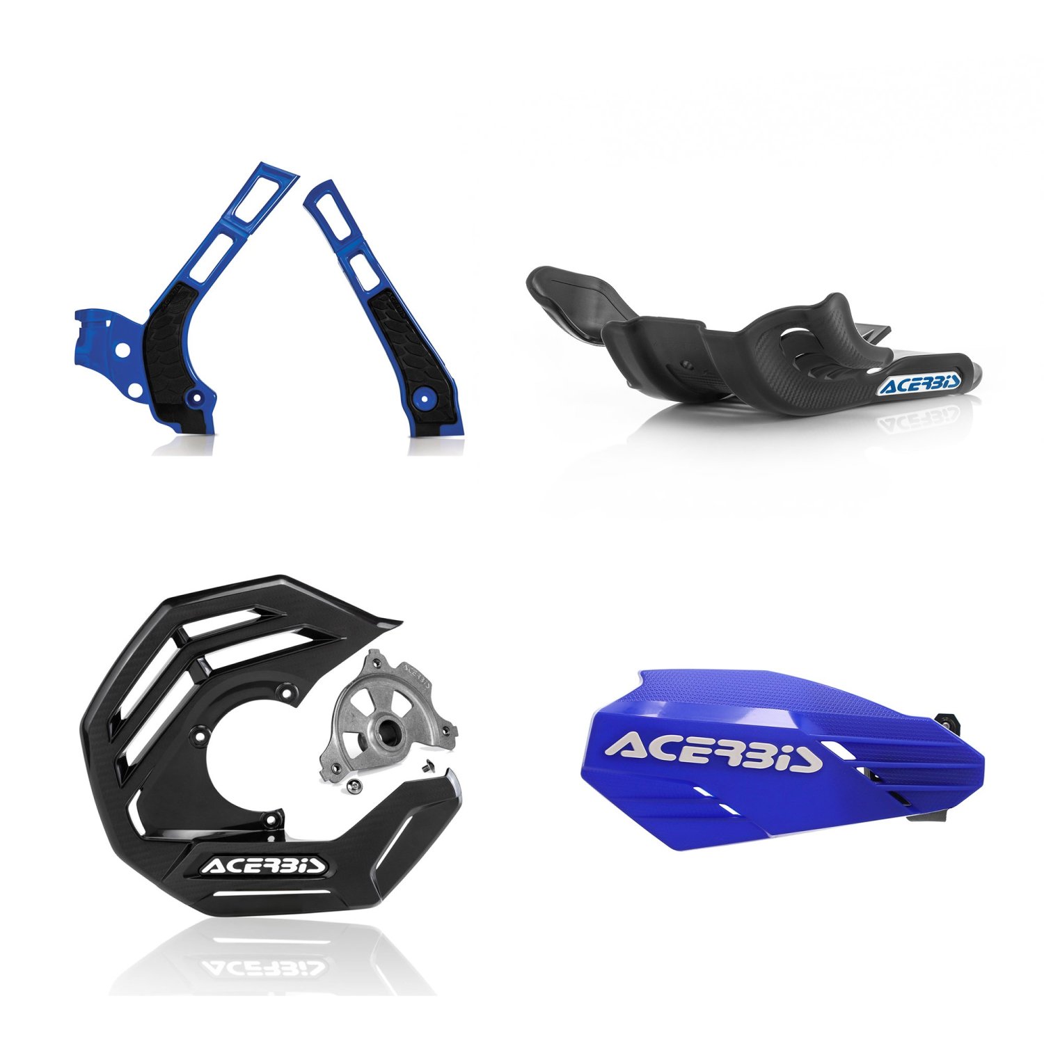 ACERBIS BASIC BUNDLE PACK YAMAHA YZ 250 15-23