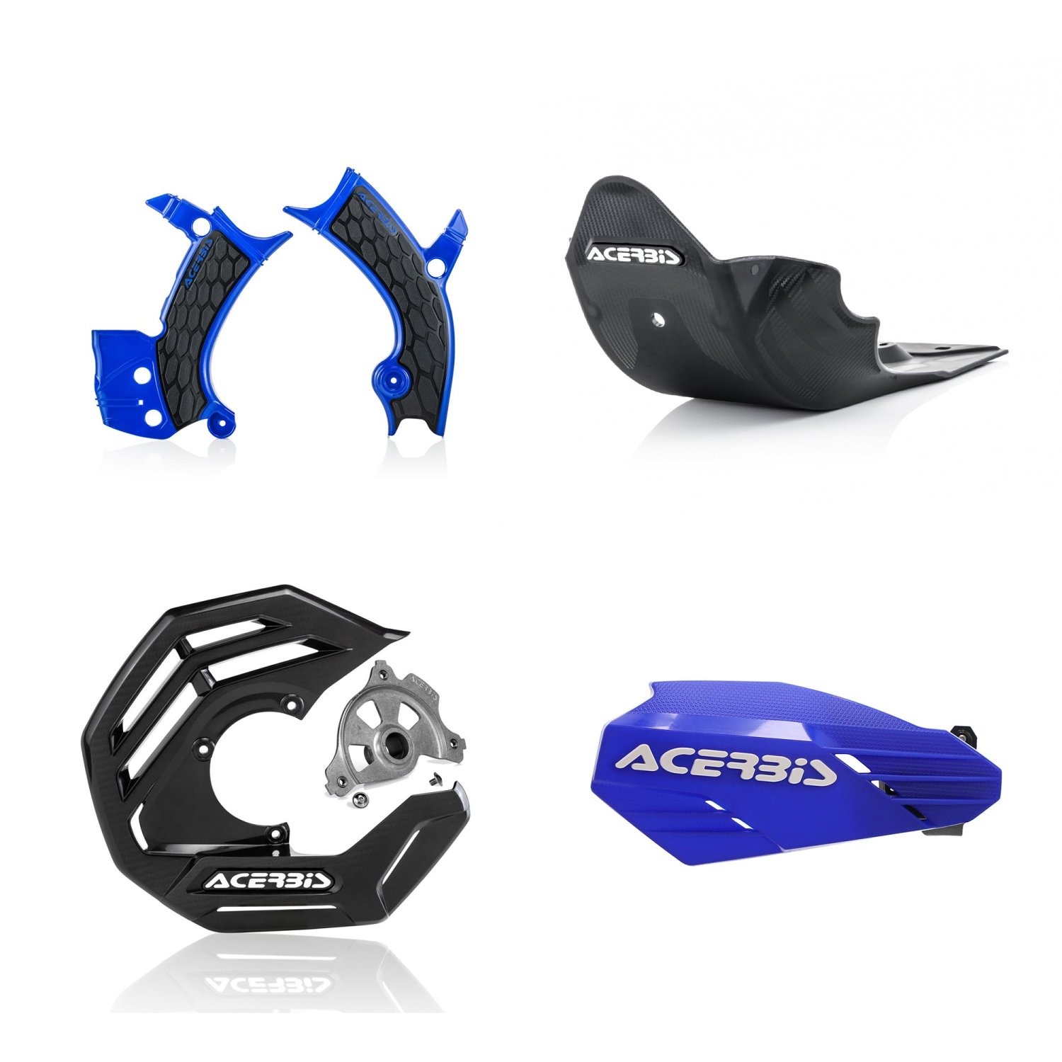 ACERBIS BASIC BUNDLE PACK YAMAHA YZF 250 19-23 450 18-22