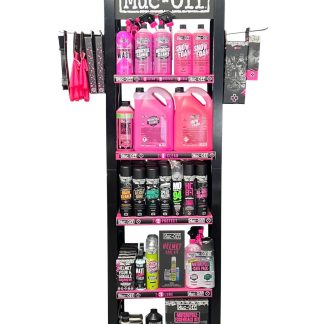 MUC-OFF MOTORCYCLE DEALER PROGRAM