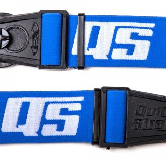 QUICK STRAP GOGGLE SYSTEM BLUE