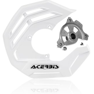 ACERBIS X-FUTURE DISC COVER KIT WHITE GAS GAS 17-18