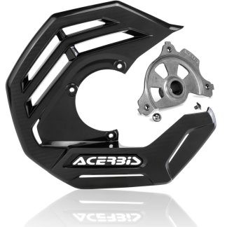 ACERBIS X-FUTURE DISC COVER KIT BLACK BETA 13-23