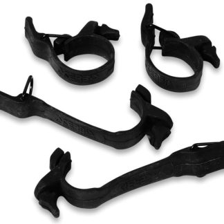 ACERBIS HEADLIGHT DHH MOUNT STRAP x 4