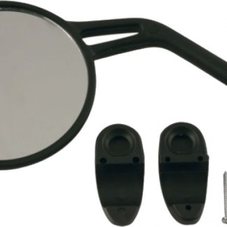 ACERBIS ENDURO MIRROR LEFT BLACK