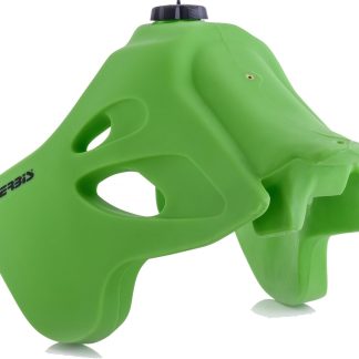 ACERBIS FUEL TANK KAWASAKI KLX250-300 93-08 14 LITRE GREEN