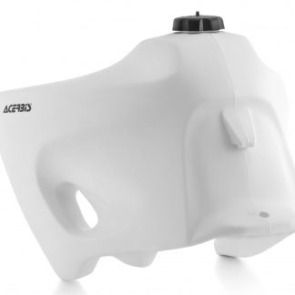 ACERBIS FUEL TANK YAMAHA XT600 95-06 23 LITRE WHITE