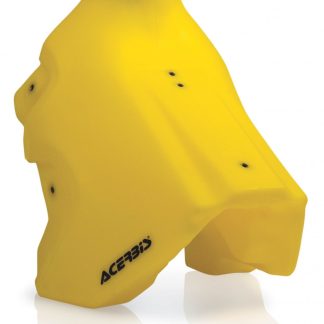 ACERBIS FUEL TANK SUZUKI DRZ400 14 LITRE YELLOW