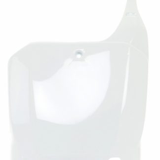 ACERBIS FRONT PLATE HONDA CR 00-03 WHITE