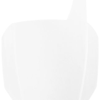 ACERBIS AUTOGRAPH MX PLATE WHITE