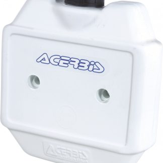 ACERBIS FORK TANK 3 LITRE WHITE