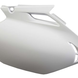 ACERBIS SIDE PANELS YAMAHA YZF 250 450 03-05 WHITE