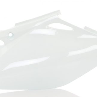 ACERBIS SIDE PANELS HONDA CRF 450 02-04 WHITE