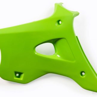 ACERBIS RADIATOR SHROUDS KAWASAKI KX 125 250 94-98 GREEN