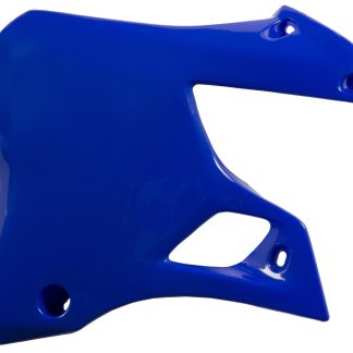 ACERBIS RADIATOR SHROUDS YAMAHA YZ 125 250 96-01 BLUE 98