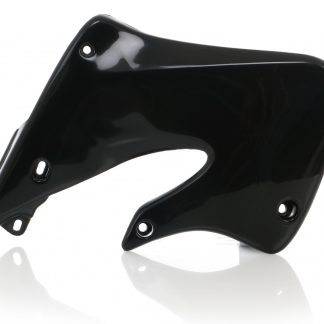 ACERBIS RADIATOR SHROUDS HONDA CR 125 98-99 250 97-99 BLACK