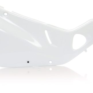 ACERBIS SIDE PANELS HONDA CR 125 98-99 250 97-99 WHITE