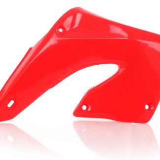 ACERBIS RADIATOR SHROUDS HONDA CR 125 250 00-01 RED