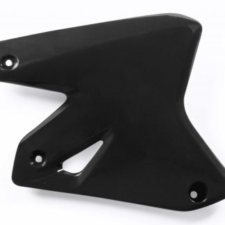 ACERBIS RADIATOR SHROUDS SUZUKI DRZ 400 00-23 BLACK