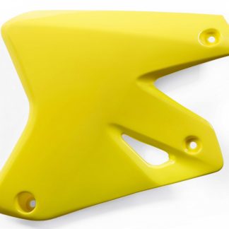 ACERBIS RADIATOR SHROUDS SUZUKI DRZ 400 00-23 YELLOW