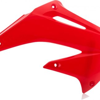 ACERBIS RADIATOR SHROUDS HONDA CR 125 250 02-07 RED