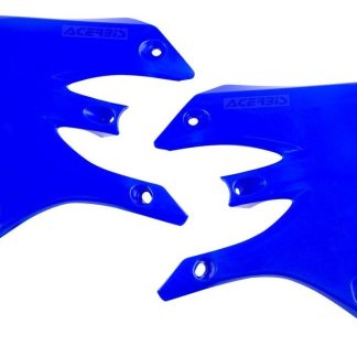 ACERBIS RADIATOR SHROUDS YAMAHA WRF 250 450 03-04 BLUE