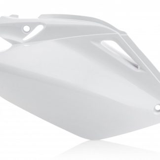 ACERBIS SIDE PANELS HONDA CRF 250 04-05 WHITE RED