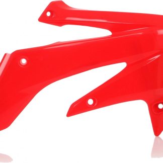 ACERBIS RADIATOR SHROUDS HONDA CRF 250 04-09 RED