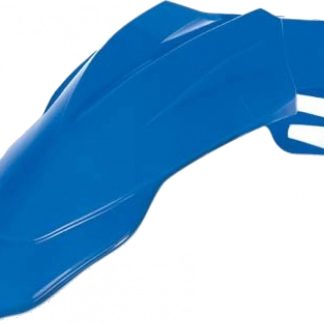 ACERBIS UNIVERSAL SUPERMOTARD FRONT FENDER BLUE