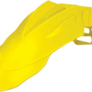 ACERBIS UNIVERSAL SUPERMOTARD FRONT FENDER YELLOW