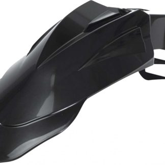ACERBIS UNIVERSAL SUPERMOTARD FRONT FENDER BLACK
