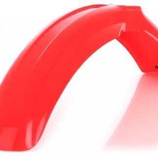 ACERBIS FRONT FENDER HONDA CR 89-99 RED