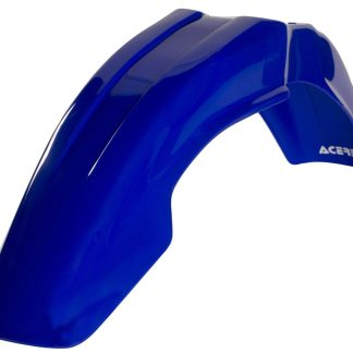 ACERBIS FRONT FENDER YAMAHA YZ YZF 96-99 BLUE