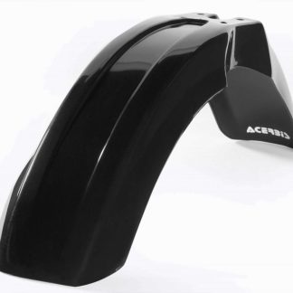 ACERBIS FRONT FENDER SUZUKI RM 95-00 DRZ400 00-23 BLACK