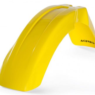 ACERBIS FRONT FENDER SUZUKI RM 95-00 DRZ400 00-23 YELLOW