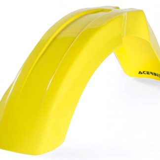ACERBIS FRONT FENDER SUZUKI RM 95-00 DRZ400 00-23 YELLOW 01