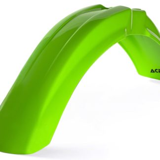 ACERBIS FRONT FENDER KAWASAKI KX 94-02 GREEN