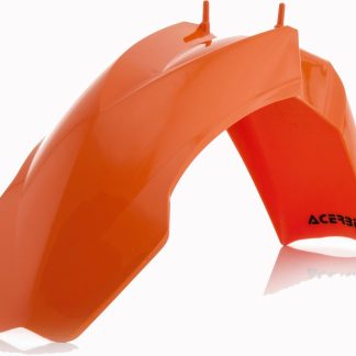 ACERBIS FRONT FENDER KTM SX SXF 03-06 EXC EXCF 04-07 ORANGE