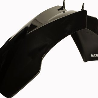 ACERBIS FRONT FENDER KTM SX SXF 03-06 EXC EXCF 04-07 BLACK