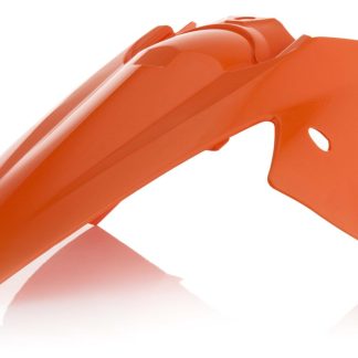 ACERBIS REAR FENDER SIDE PANELS KTM SX SXF 03-06 ORANGE