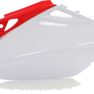 ACERBIS SIDE PANELS HONDA CRF 450 05-06 WHITE RED