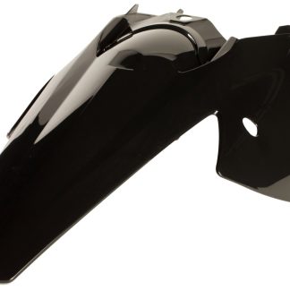 ACERBIS REAR FENDER SIDE PANELS KTM EXC EXCF 04-07 BLACK