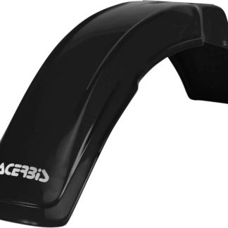 ACERBIS UNIVERSAL FRONT FENDER BLACK