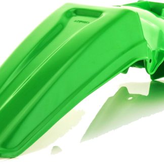 ACERBIS REAR FENDER KAWASAKI KX 125 250 94-98 GREEN