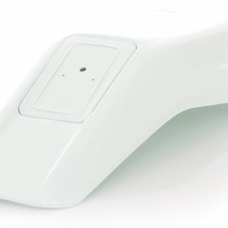 ACERBIS REAR FENDER HONDA XR 250 400 96-05 WHITE