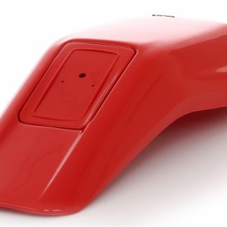 ACERBIS REAR FENDER HONDA XR 250 400 96-05 RED