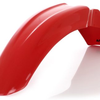 ACERBIS FRONT FENDER HONDA XR 250 400 96-05 RED