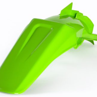 ACERBIS REAR FENDER KAWASAKI KX 125 250 99-02 GREEN