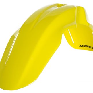 ACERBIS FRONT FENDER SUZUKI RM 01-08 YELLOW