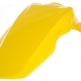 ACERBIS REAR FENDER SUZUKI RM 125 250 01-08 YELLOW